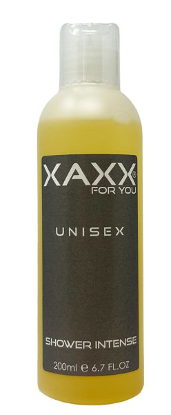 Shower intense 200ml UNIXAXX SEVEN