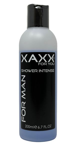 Shower intense 200ml Fourty Three
