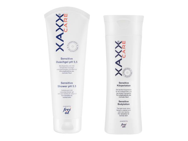 SET Sensitive Shower + Sensitive Bodylotion