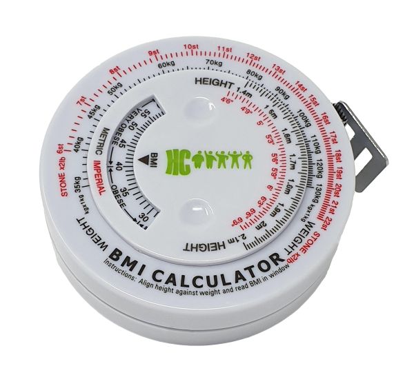 HC BMI Bodymassband