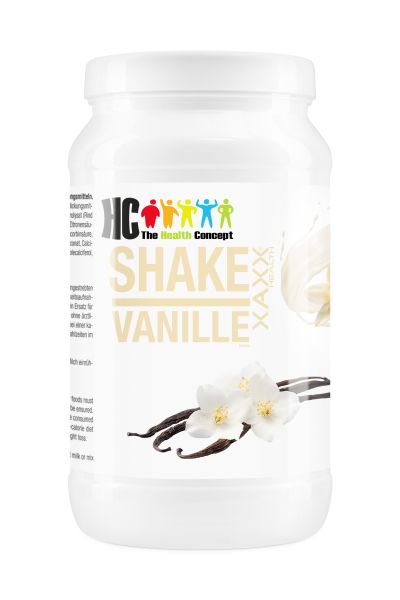 HC BODY CONTROL SHAKE VANILLE
