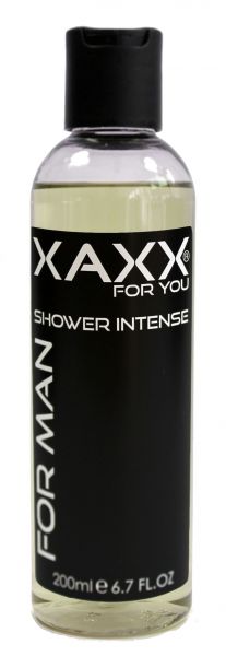 Shower intense 200ml TWENTY FIVE
