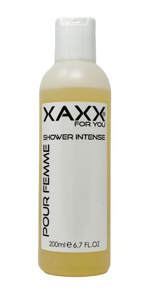 Shower intense 200ml SIXTY