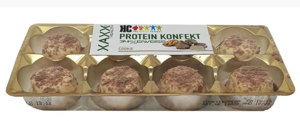 HC Protein Konfekt Cookies & Cream