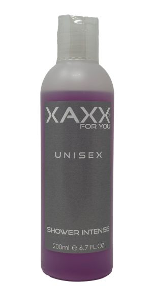Shower intense 200ml UNIXAXX FOURTEEN