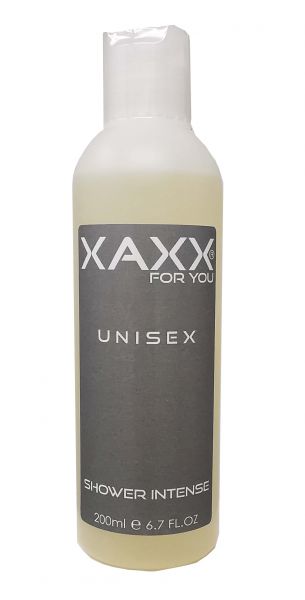 Shower intense 200ml UNIXAXX SIX