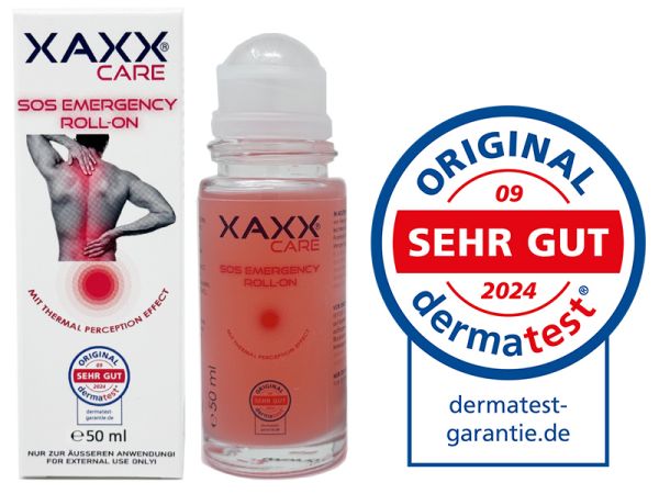 SOS EMERGENCY ROLL-ON