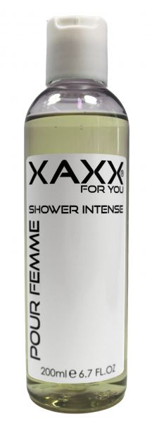Shower intense 200ml THIRTY SIX