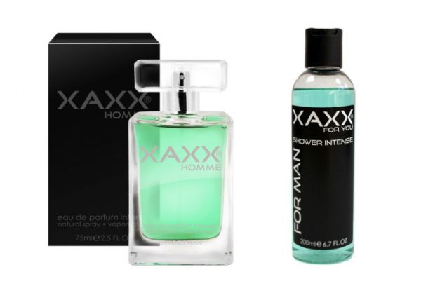 EDP-Shower-Set Herren