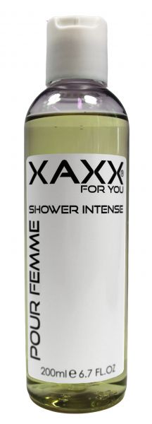 Shower intense 200ml FIFTY TWO