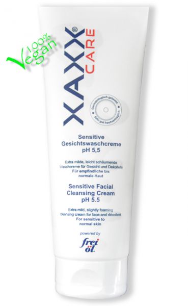 Sensitive Facial Cleansing Cream Gesichtswaschcreme 200ml