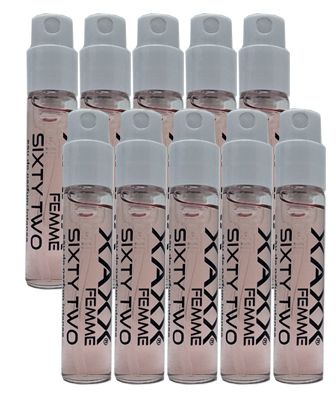 Probe, 2ml Sixty Two 10er-Pack