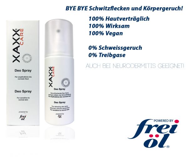 Sensitive Deo Spray 150 ml