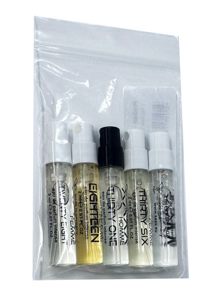 Proben - "Schläfer" Set out of the box