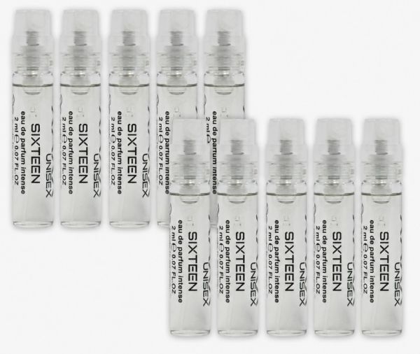 Probe, 2ml SIXTEEN - UNISEX 10er Pack